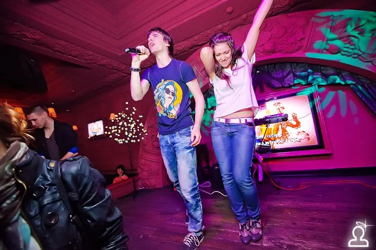 Lunabus party