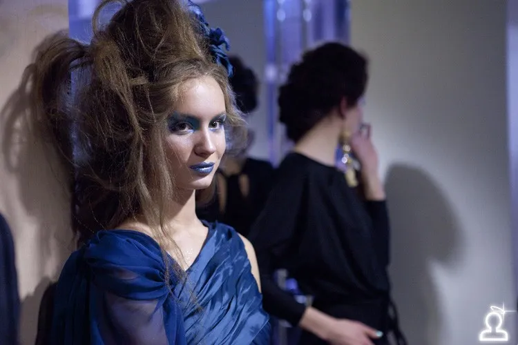 SFW backstage