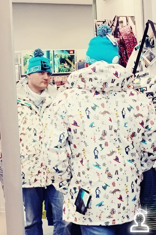 Snowboard Shop Tour