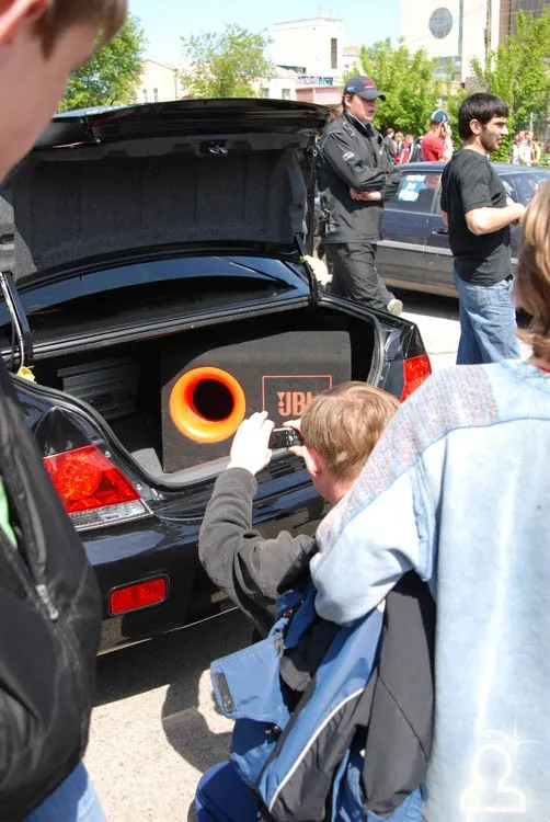 Автозвук 2007
