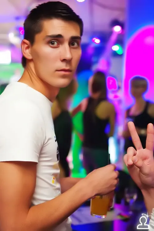 Staff Model Party