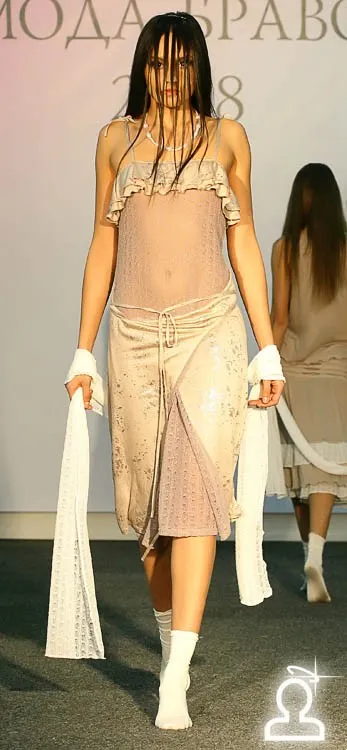 Moda-Bravo на Сибирской Ярмарке, день третий