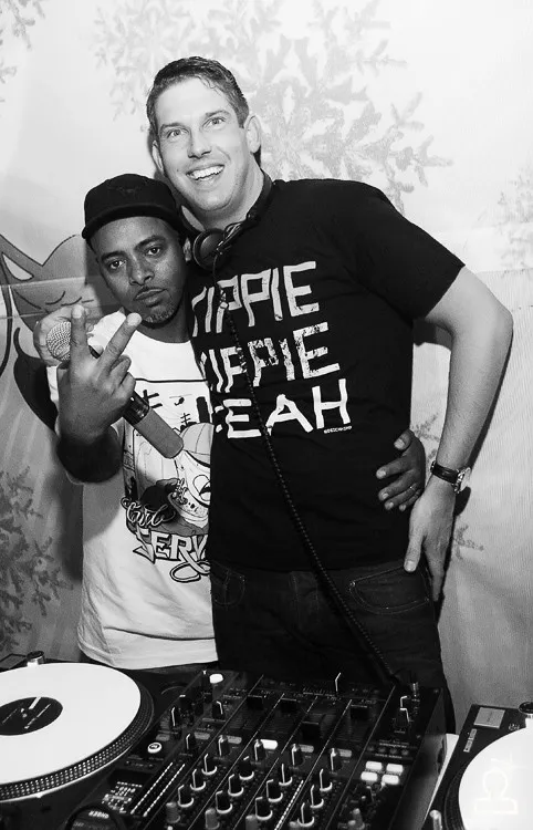 Heineken party