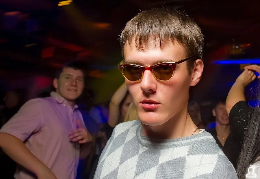 Ночь первокурсника СибАГС