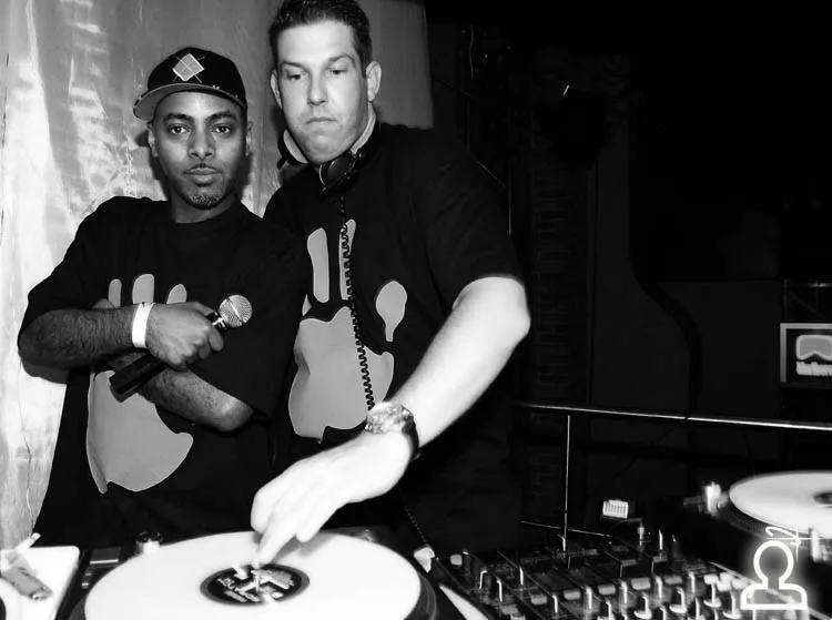 DJ DeeLight & MC SAEED