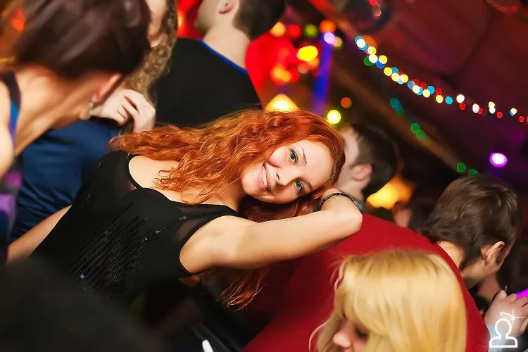 Новогодний квас и пляс