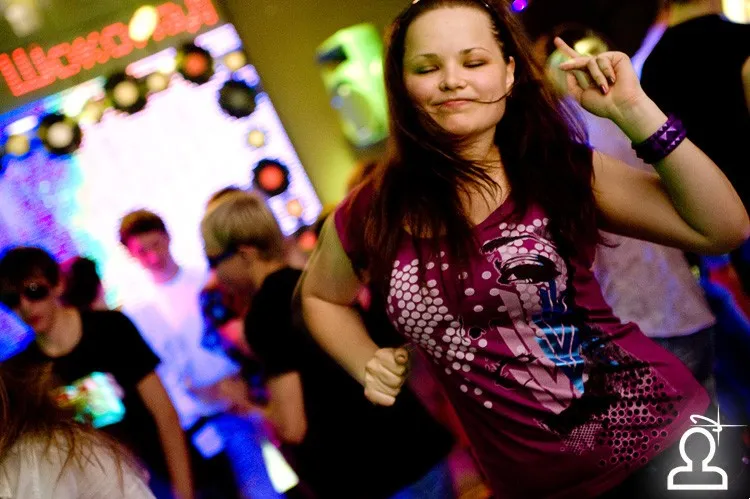 We love disco