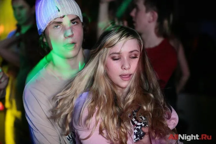 Dj Annie (b.club Moscow)