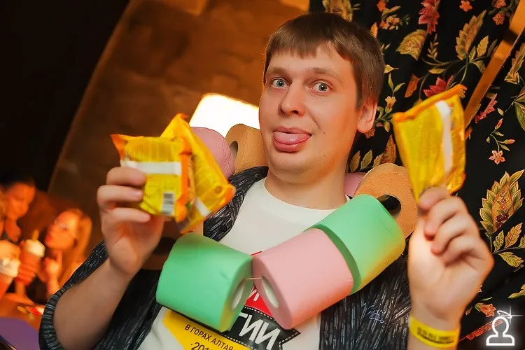 Pre-Party Дни Энергии