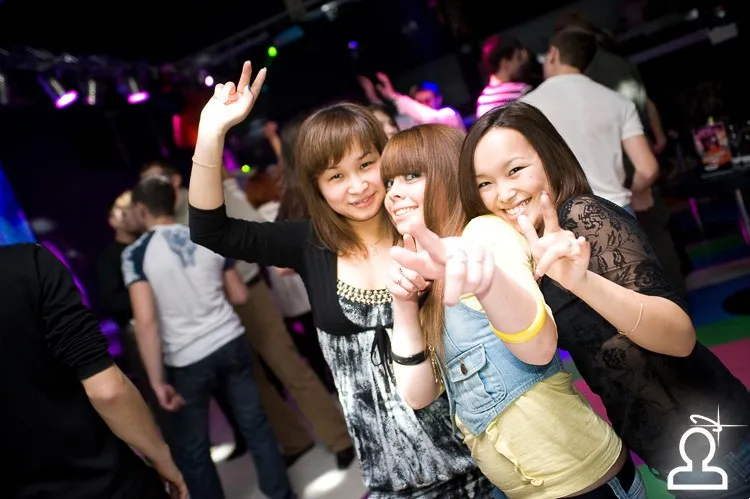 We love disco