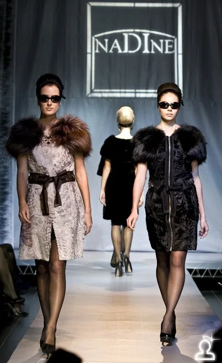 Siberian Fashion week