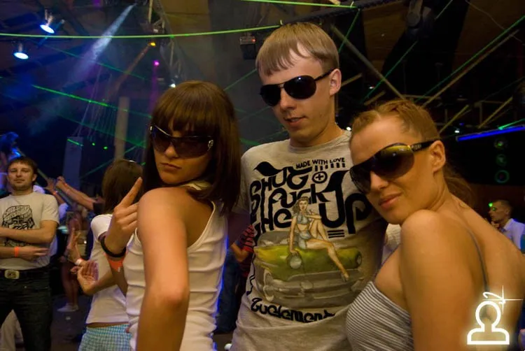 BUTTERFLY DJ SESSION 2009