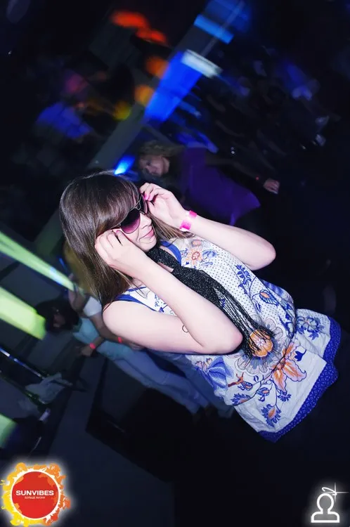 Preparty Sunvibes