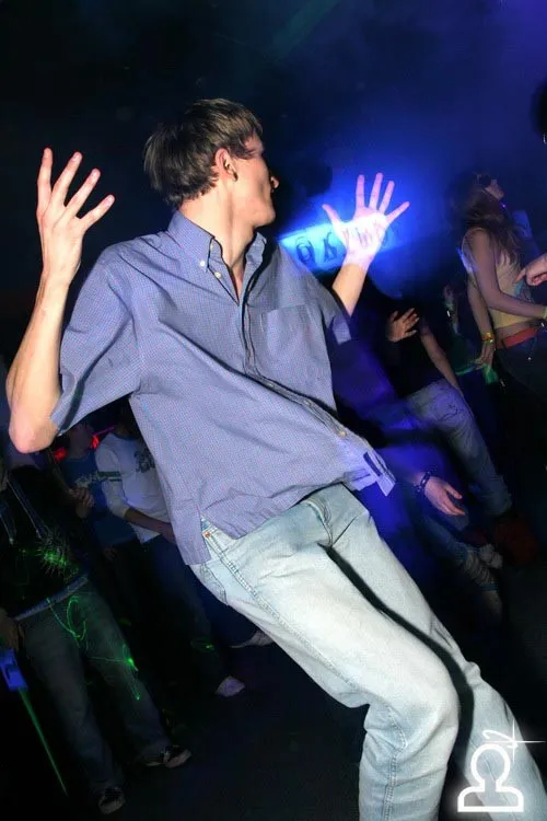 Electric Indigo