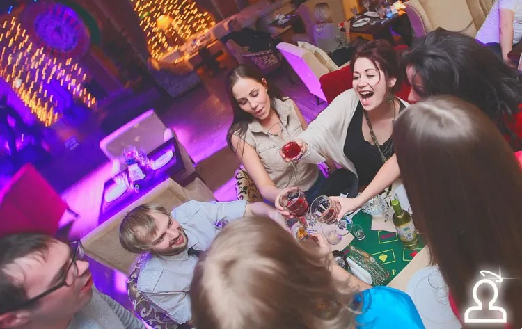 Casino Night / Dj Stranger