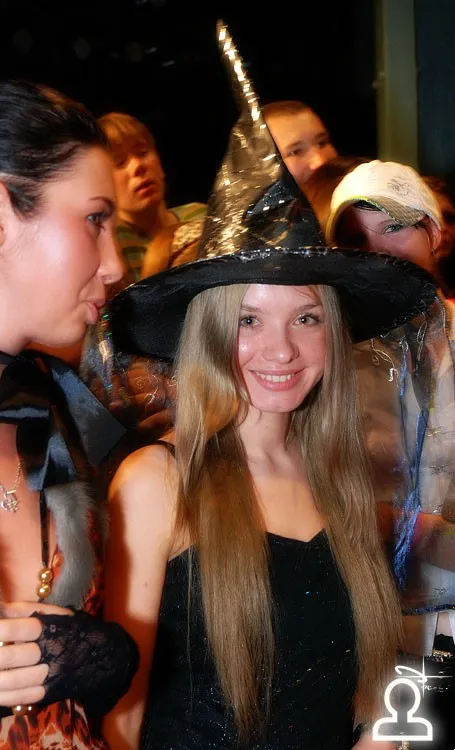 RnB Halloween