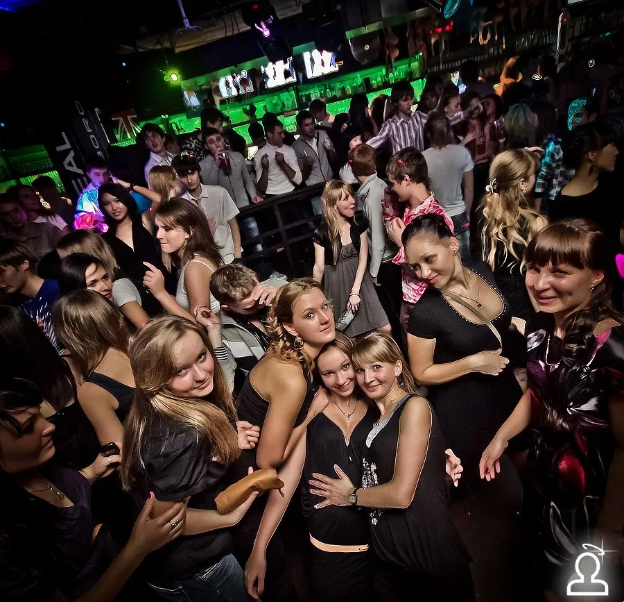 Cибстрин party