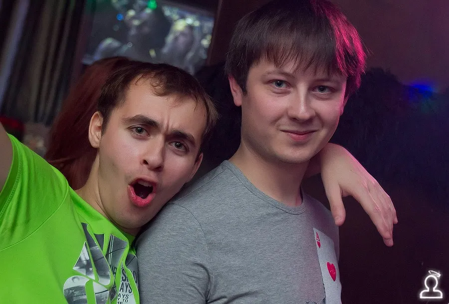 Танцы до утра