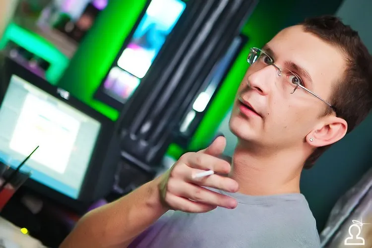 РУССКИЙ СНЕГ: Открытие сезона / dj Stephane Lando