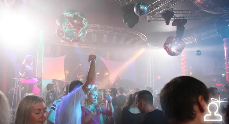 Dj Koen Groeneveld