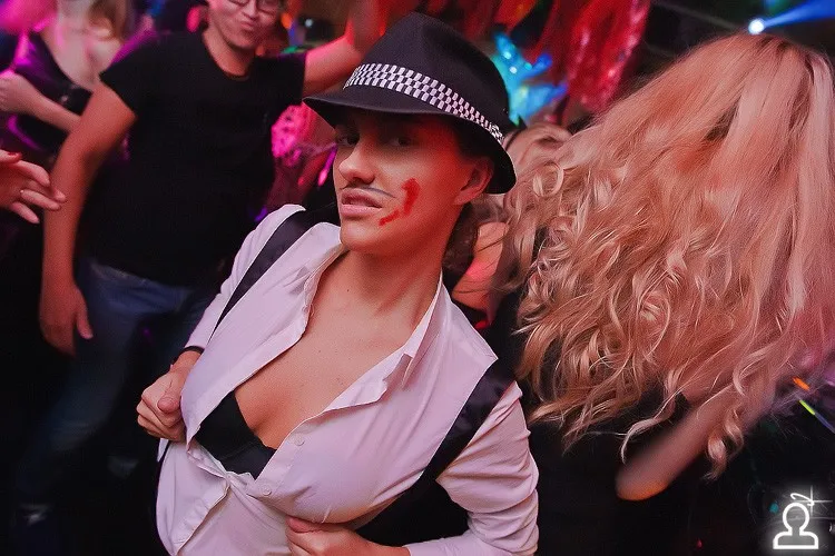Наш Хэлловин / Dj Vini