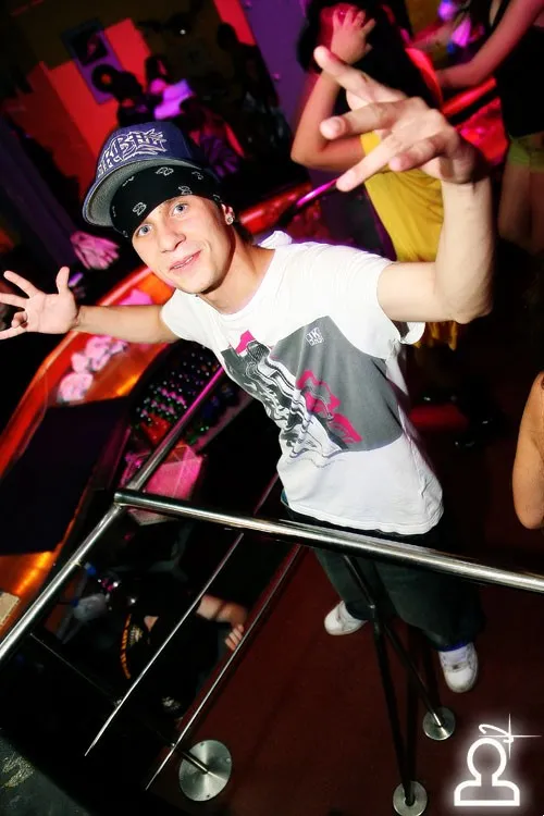 Dj Cross