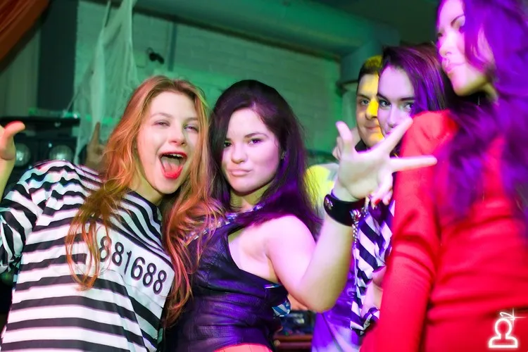 Halloween на барной стойке