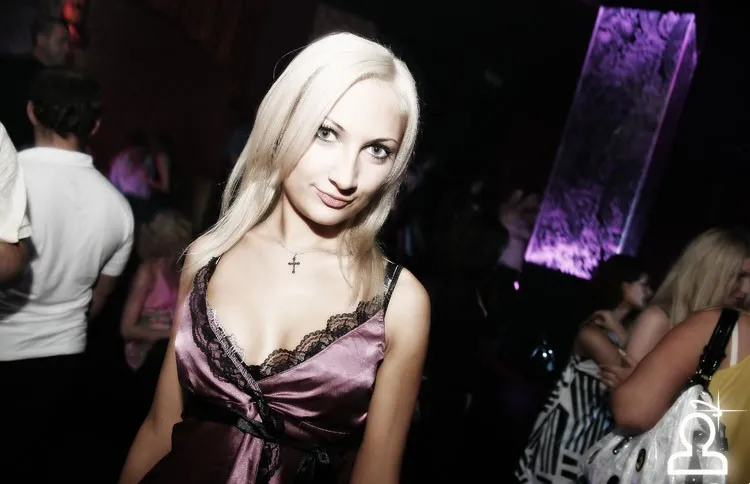Инаугурация в резиденты Dj Perets