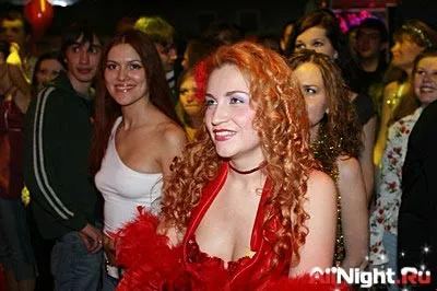 Новый Год в Стиле Disco