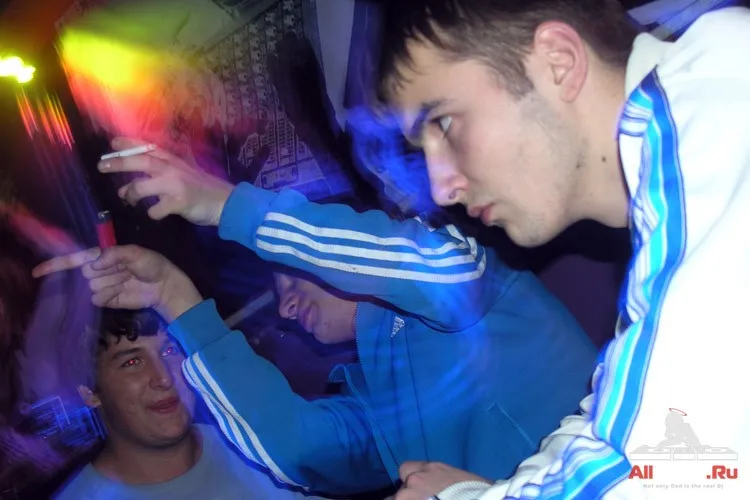 Bass in all of us