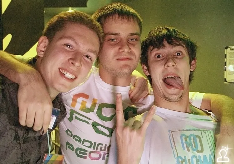Barnaul DJs