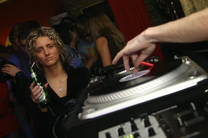 Dj Чиж