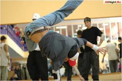 B-Boy SUMMIT in IMMER