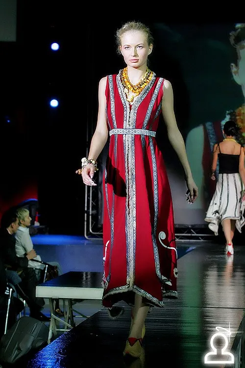 SIBERIAN FASHION WEEK
