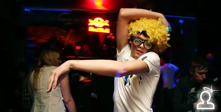 Shake it birthday