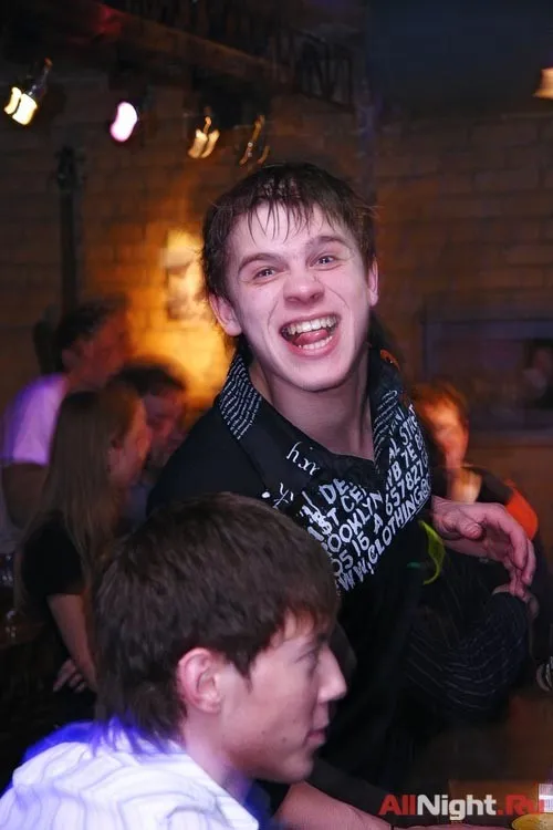 Dj Dan из Мальчишников