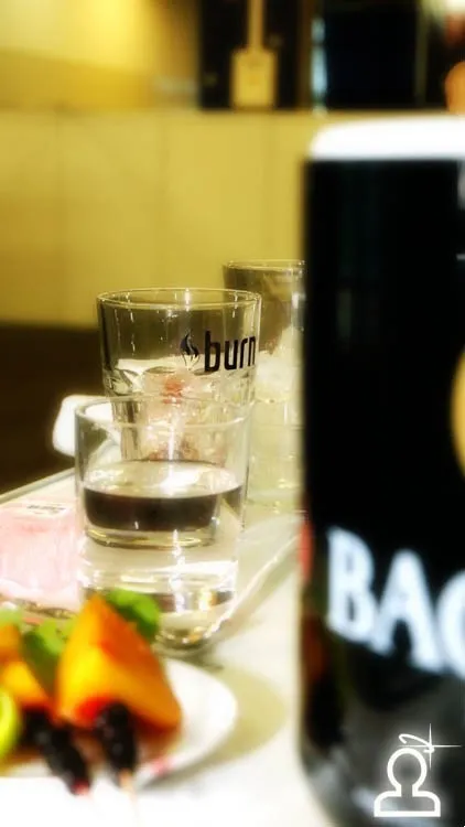 Конкурс барменов Best of the best 2007