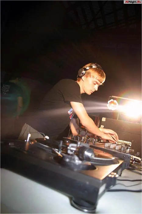 Pre-party KaZantip 2004