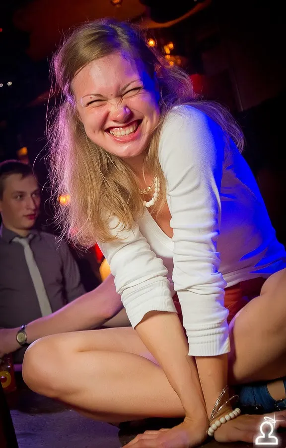 Танцы до утра