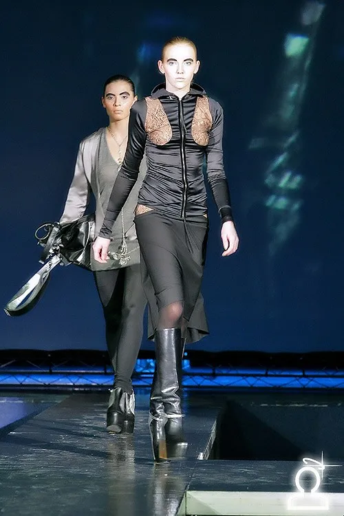 SIBERIAN FASHION WEEK