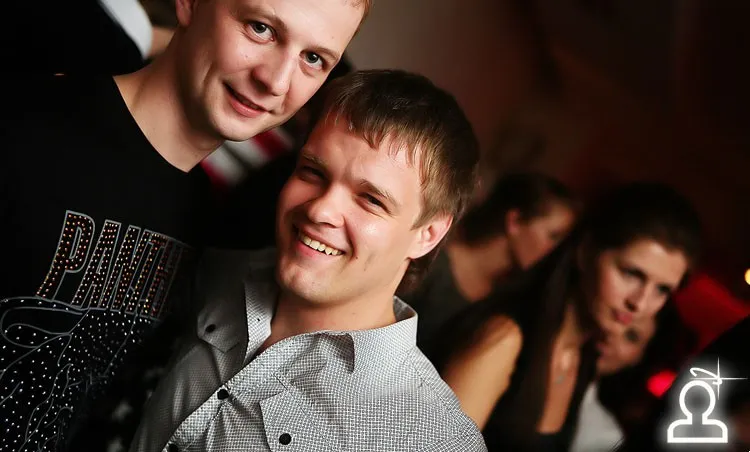 Afterparty показа "Дети цветов"