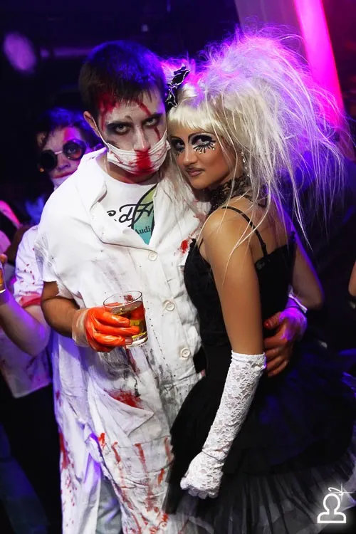 Happy Halloween / Dj Fashion