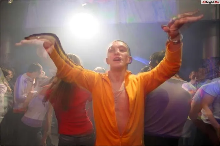 PreParty Zимней Территории