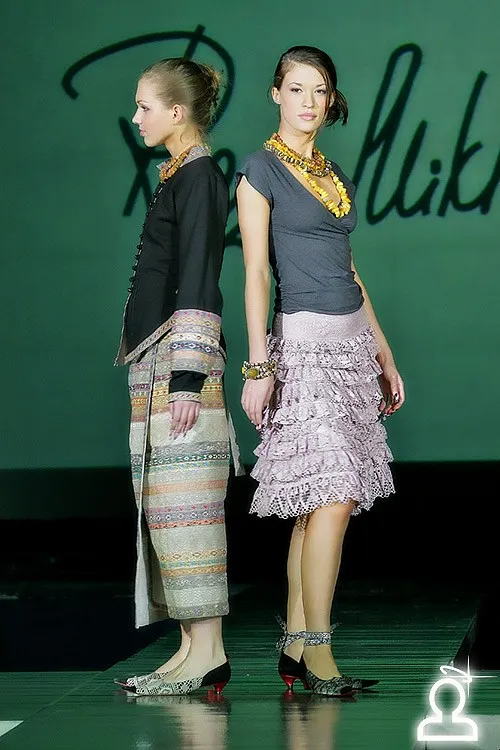 SIBERIAN FASHION WEEK