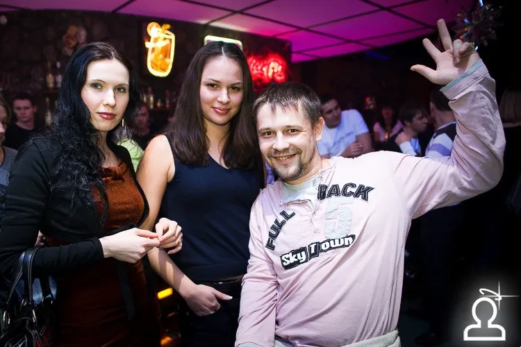 После елки