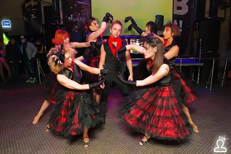 Dance Fabrique / Reality Show party