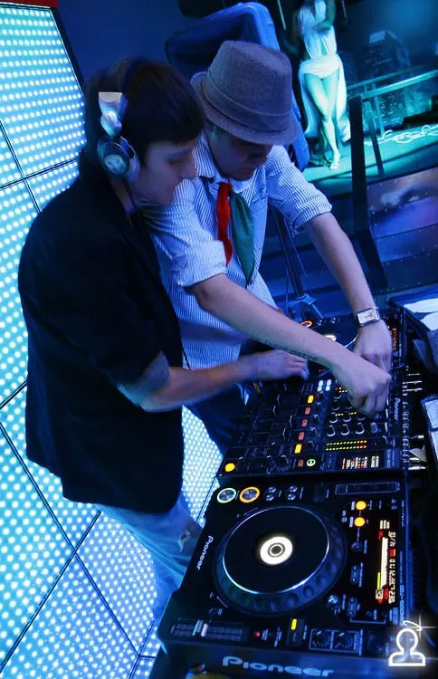 We love disco