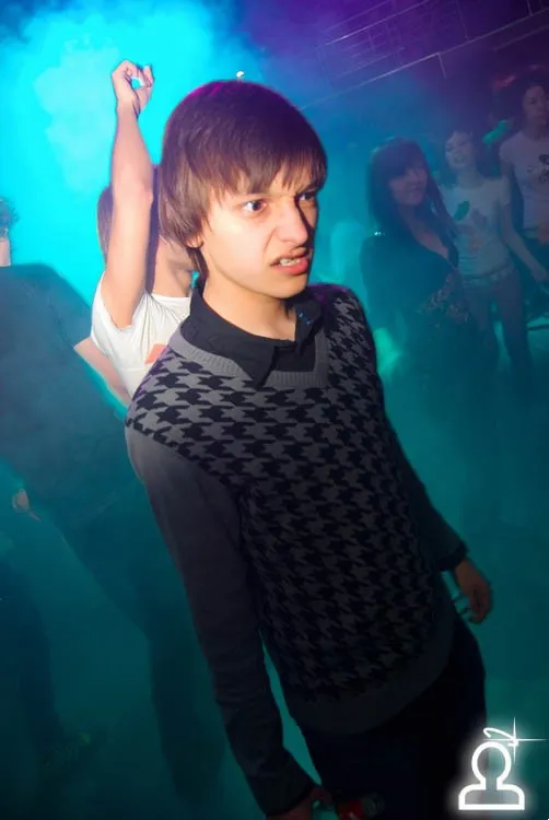 Nu Rave - Dance tonight