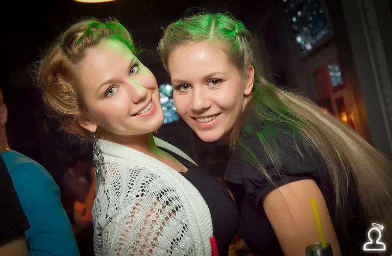 Танцы до утра