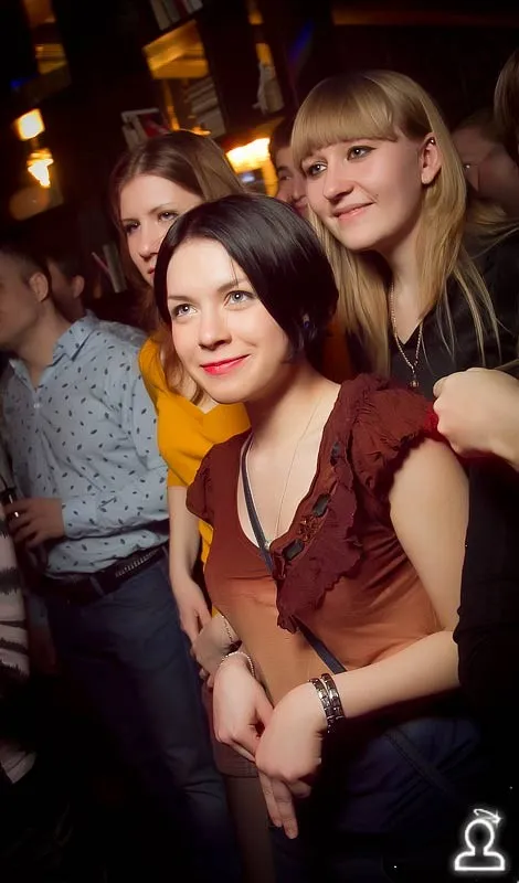 Танцы до утра